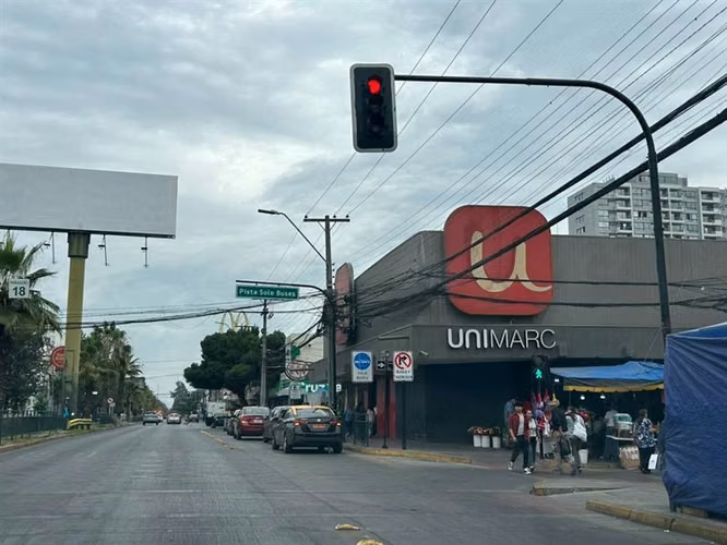 Departamento en arriendo de 2 dorm. en La Cisterna