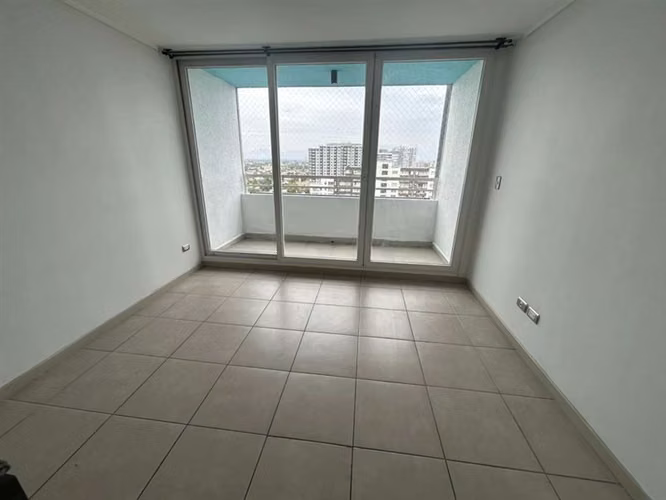 Departamento en arriendo de 2 dorm. en La Cisterna