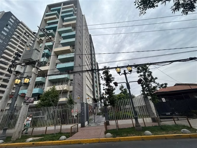 Departamento en arriendo de 2 dorm. en La Cisterna