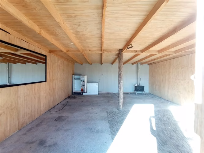 Parcela en venta en Cabrero, 4 dorm. 2 baños , gran Piscina