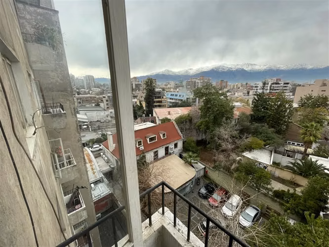 Departamento en venta de 1 dorm. en Providencia