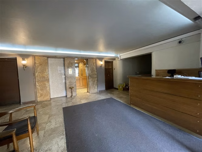 Departamento en venta de 1 dorm. en Providencia