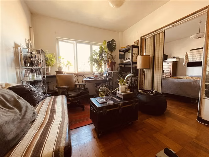 Departamento en venta de 1 dorm. en Providencia