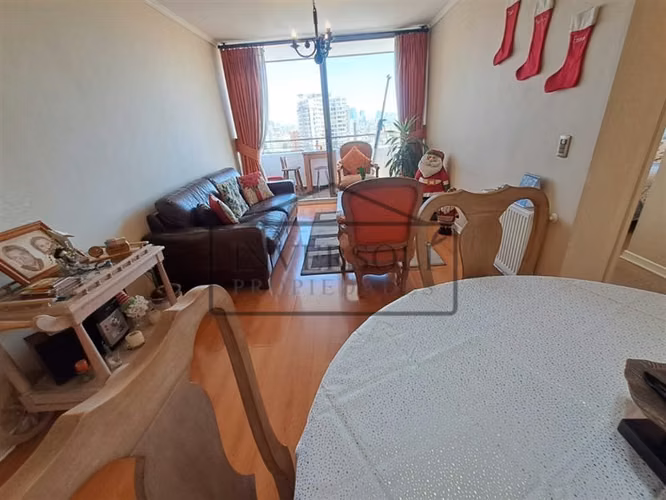 Departamento en venta de 2 dorm. en Recoleta - Imagen 8