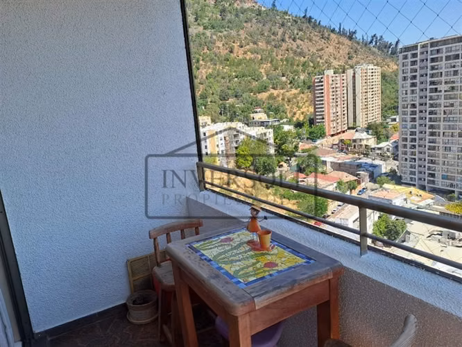 Departamento en venta de 2 dorm. en Recoleta - Imagen 2