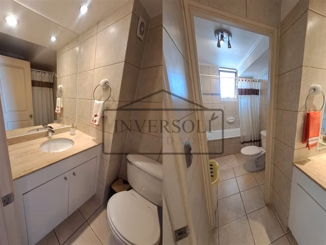 Departamento en venta de 2 dorm. en Recoleta - Imagen 13