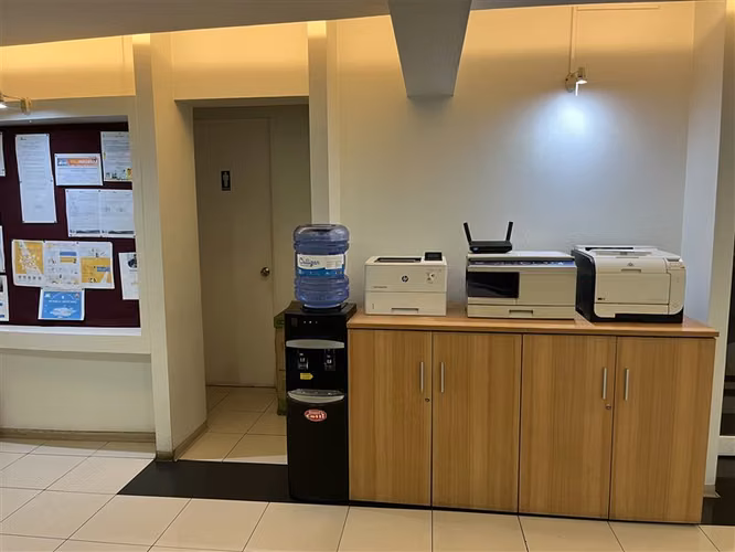 Oficina en arriendo en Providencia