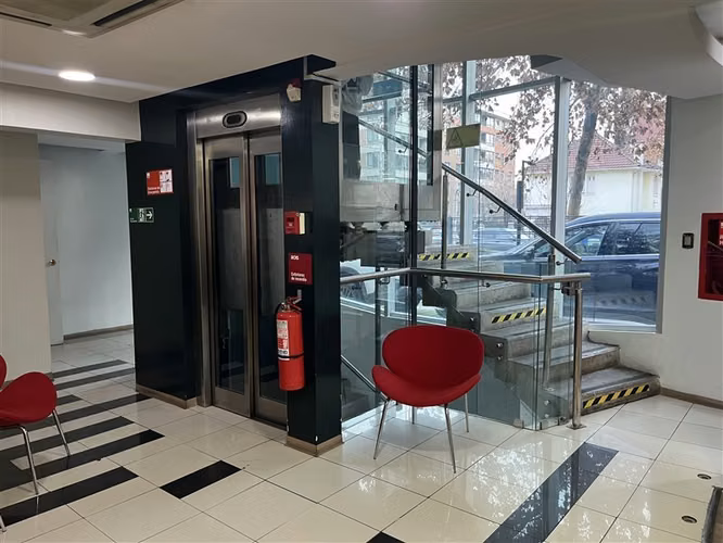Oficina en arriendo en Providencia