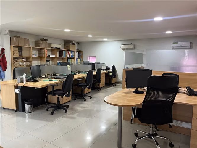 Oficina en arriendo en Providencia