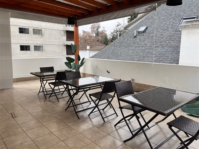 Oficina en arriendo en Providencia