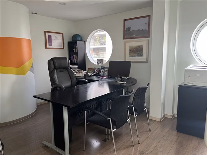 Oficina en arriendo en Providencia