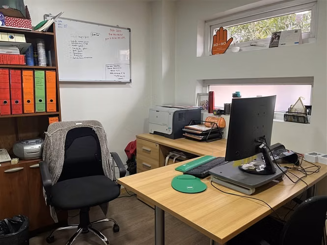 Oficina en arriendo en Providencia