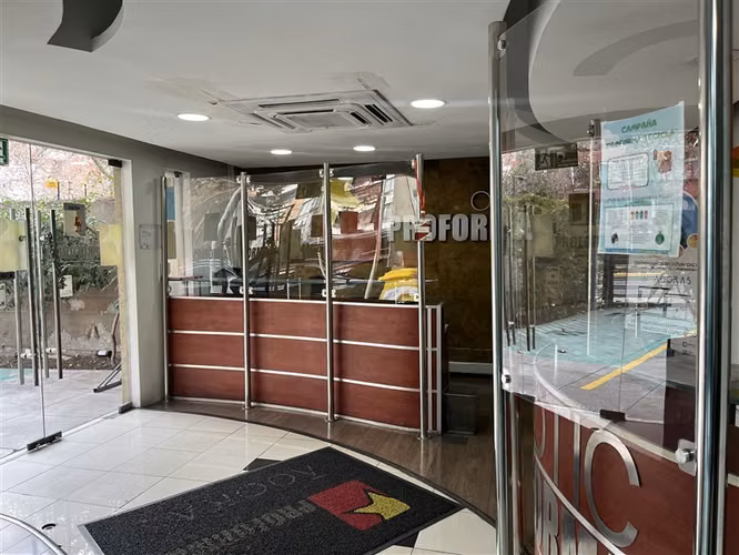 Oficina en arriendo en Providencia