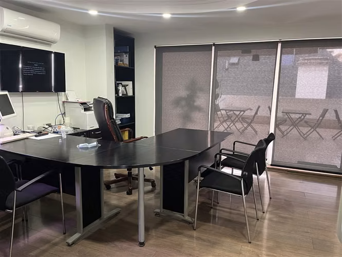 Oficina en arriendo en Providencia