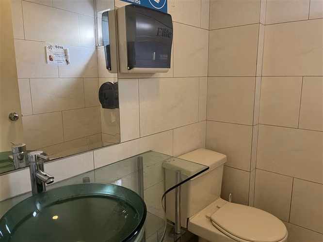 Oficina en arriendo en Providencia