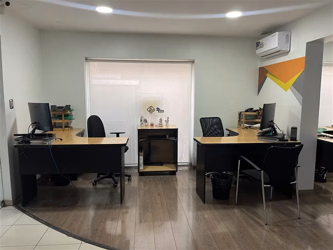 Oficina en arriendo en Providencia