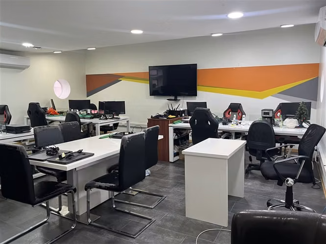 Oficina en arriendo en Providencia