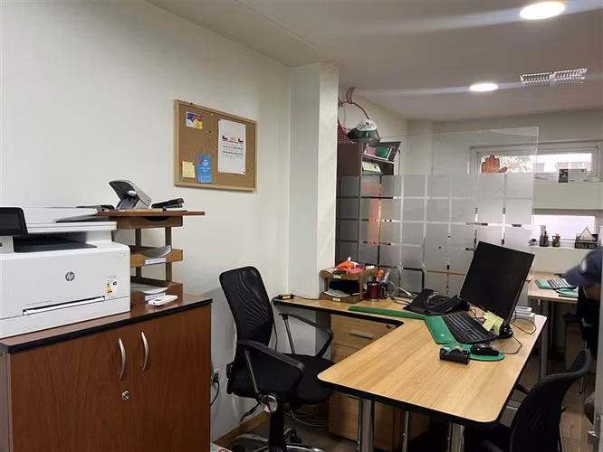 Oficina en arriendo en Providencia