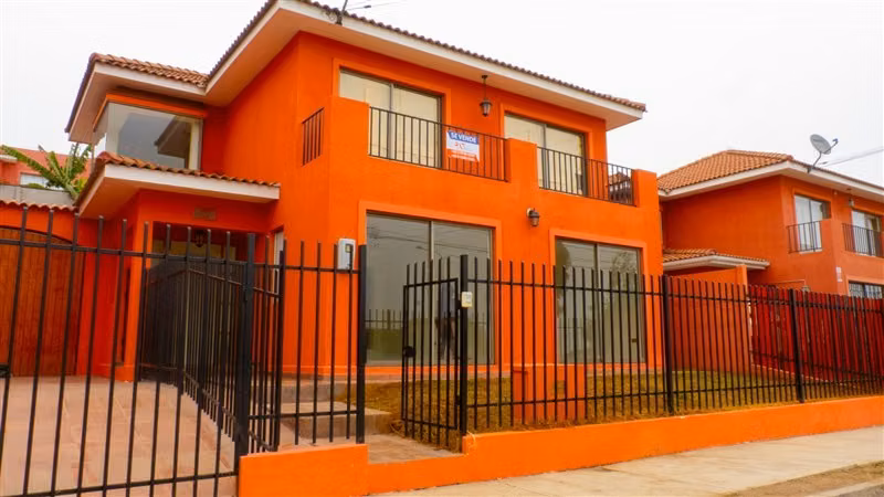 Casa de 4 dormitorios en venta en La Serena - Imagen 11