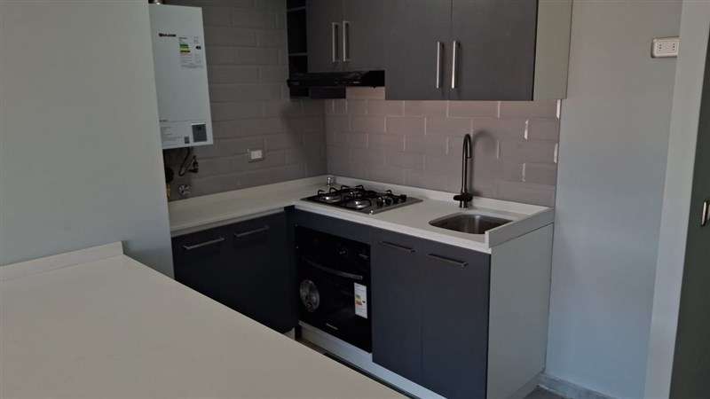 Departamento en venta de 1 dorm. en Santiago