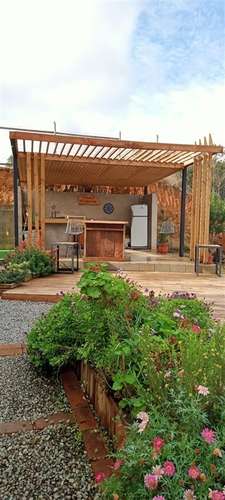 Algarrobo venta parcela casa parcela piscina, tinaja quincho