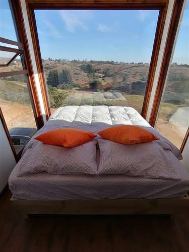 Algarrobo venta parcela casa parcela piscina, tinaja quincho