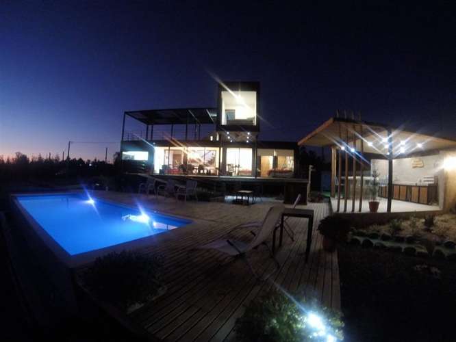 Algarrobo venta parcela casa parcela piscina, tinaja quincho
