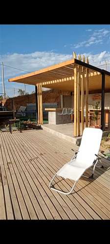 Algarrobo venta parcela casa parcela piscina, tinaja quincho