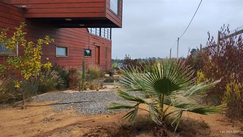 Algarrobo venta parcela casa parcela piscina, tinaja quincho