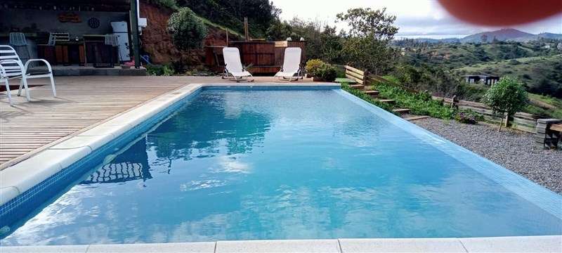 Algarrobo venta parcela casa parcela piscina, tinaja quincho