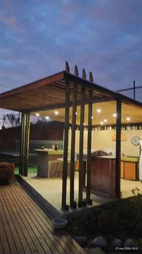Algarrobo venta parcela casa parcela piscina, tinaja quincho