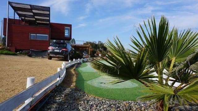 Algarrobo venta parcela casa parcela piscina, tinaja quincho