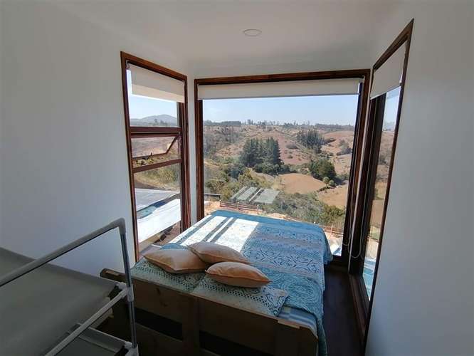 Algarrobo venta parcela casa parcela piscina, tinaja quincho
