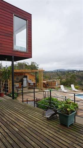 Algarrobo venta parcela casa parcela piscina, tinaja quincho