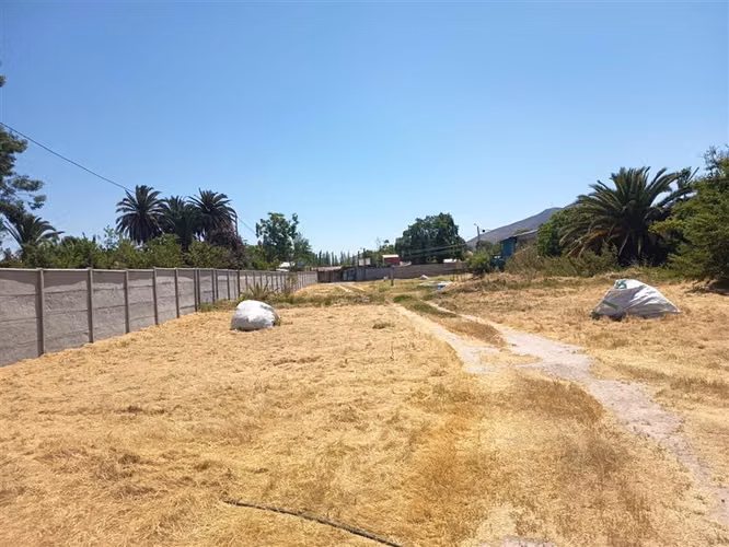 Terreno Construccion  en Venta en Calera de Tango