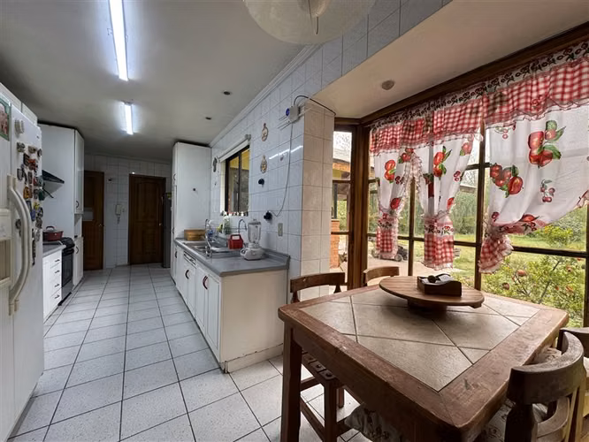 Gran y hermosa Parcela en venta en Talagante