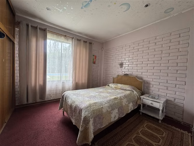Gran y hermosa Parcela en venta en Talagante