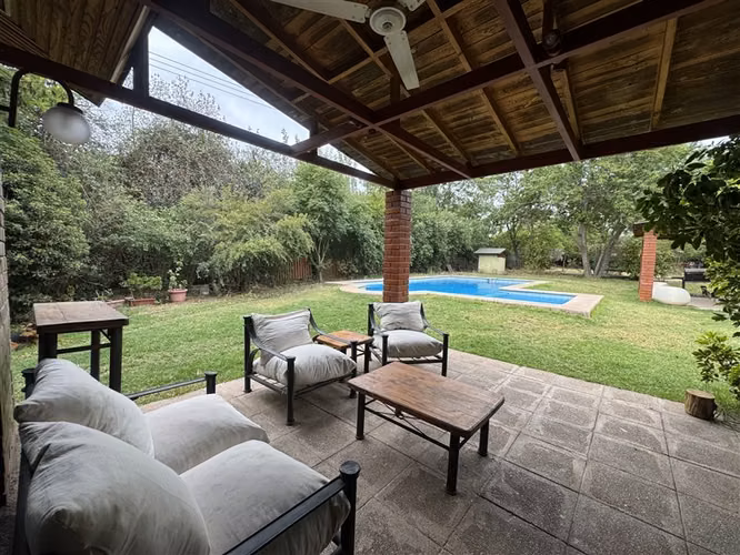 Gran y hermosa Parcela en venta en Talagante