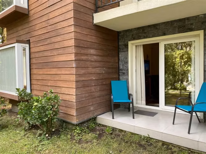 Departamento en venta de 2 dorm. en Pucón