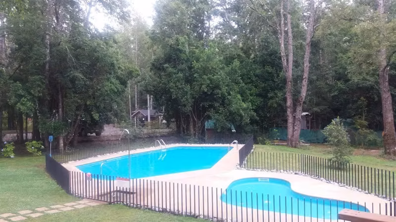 Departamento en venta de 2 dorm. en Pucón