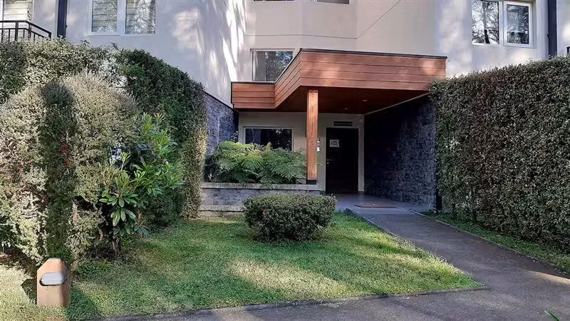 Departamento en venta de 2 dorm. en Pucón