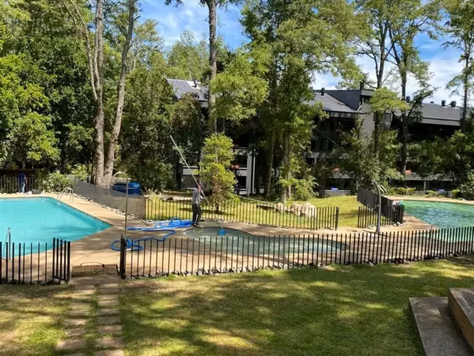 Departamento en venta de 2 dorm. en Pucón