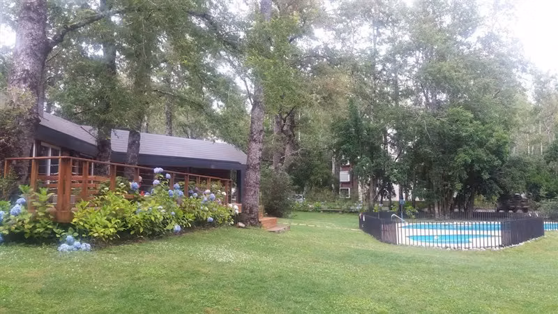 Departamento en venta de 2 dorm. en Pucón