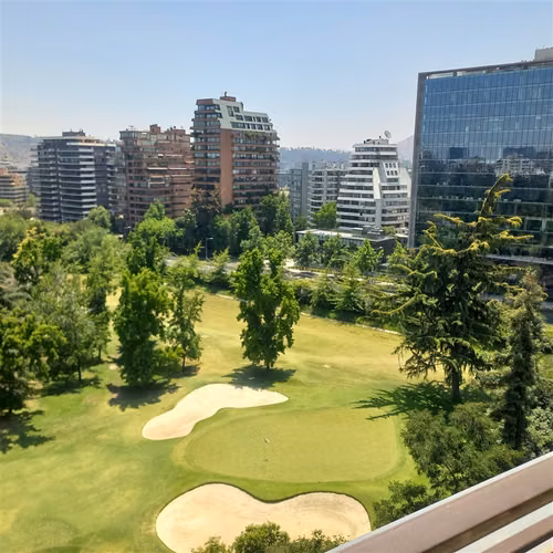Departamento en venta de 3 dorm. en Las Condes
