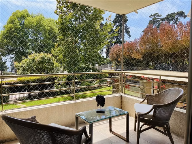 Depto en venta de 3 dorm. 2 baños, estac y bodega Concón