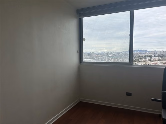 Departamento en venta de 2 dorm. en San Joaquín