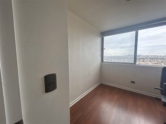 Departamento en venta de 2 dorm. en San Joaquín
