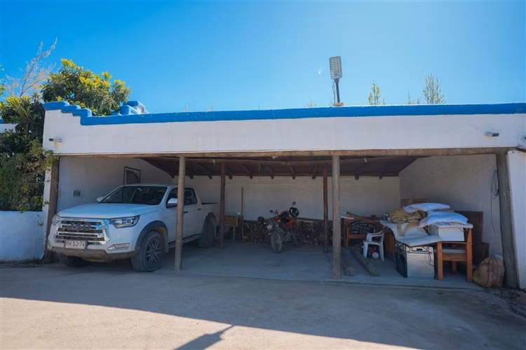 Se arriendan 2 casas a orilla del Lago Rapel, en condominio.