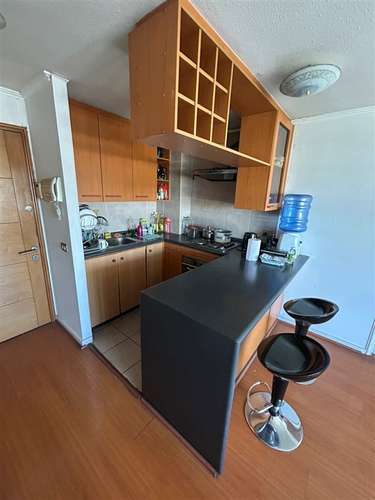 SE VENDE departamento 2 hab EXCELENTE UBICACIÓN
