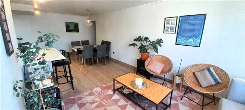 ¿LA AMPLITUD DE UNA CASA, PERO EN UN DEPARTAMENTO? - Imagen 5